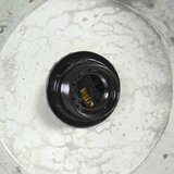  Industrijska viseća svjetiljka 25 W srebrna 109 cm E27 | shoptok.hr