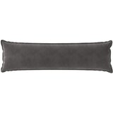  Presvlaka za jastuk HOUTEN Tamnosiva 40 x 145 cm Baršun | shoptok.hr