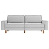 Atelier Del Sofa sofa sa 3 sedišta sparrow 3 pebble walnut | Eponuda.com