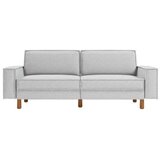 Atelier Del Sofa Trosed Sparrow 3, 223x89x87cm, Svijetlosiva | Eponuda.ba