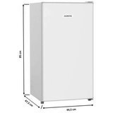 Mini zamrzivač Oceanic Bijela 90 L | shoptok.hr
