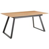 Modern Living raztegljiva jedilna miza track, 160-200 x 90 cm Cene