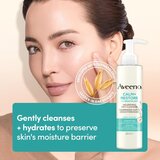 Aveeno Calm + Restore čistilni gel za obraz za občutljivo kožo 200 ml | Shoptok.si
