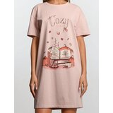Sinsay Pamučna spavaćica | shoptok.hr