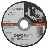 Bosch rezna ploča ravna 125 x 22,23 x 1,0 mm Best for Inox – Rapido Long Life 2608602221 Cene