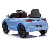  Licencirani auto na akumulator Ford Mustang Mach-E Blue 24V - svijetlo plavi | shoptok.hr