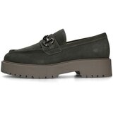 Nero Giardini Mokasini I411390D Zelena | Shoptok.si