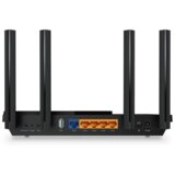 Tp-link Archer AX55 bežični usmjerivač Gigabit Ethernet Dvofrekvencijski (2,4 GHz / 5 GHz) Crno Cijene