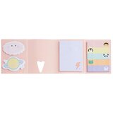 MiquelRius Set blok samoljepljivi i zastavice Back2Fun unicorn 10/1 MR7586 | shoptok.hr
