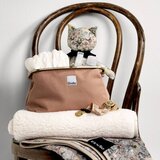 ELODIE mačkica iz 100% pamuka vintage flower valentine | shoptok.hr