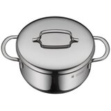 Wmf lonac od nehrđajućeg čelika s poklopcem Cromargan® Mini, ⌀ 14 cm | shoptok.hr