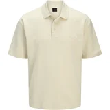 Muška polo majica 12276851, Bela