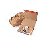  Embalaža za knjige samolepilna 217x155x do 60mm | Shoptok.si