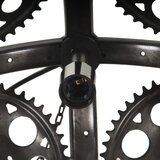  Industrijska stropna svjetiljka s dizajnom lančanika 45 cm E27 | Eponuda.com