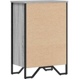  Regal za knjige boja hrasta 50x31x74,5 cm konstruirano drvo | shoptok.hr