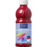  Redimix tempera Lefranc & Bourgeois (500 ml, barva: rdeča) Cene