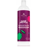 Kallos Hair Pro-Tox Superfruits šampon za lase z antioksidacijskim učinkom 1000 ml