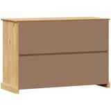  Komoda s ladicama VIGO 113 x 40 x 75 cm od masivne borovine | shoptok.hr