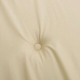 vidaXL Blazine za vrtne stole 6 kosov bež 100x50x3 cm | Shoptok.si