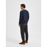 Selected Homme Pulover 'Rai' modra | Shoptok.si