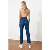Trendyol Ženske traperice High Waist Mom | shoptok.hr