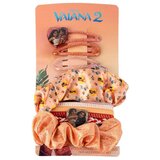 MOANA Disney Vaiana 2 set dodataka za kosu s torbicom | shoptok.hr