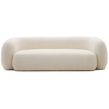 Kave Home Krem sofa od bouclé tkanine 246 cm Martina – Cijene
