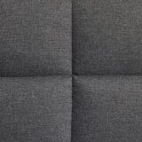 Bessagi Home Postelja Boxspring Lisa, Antracit, 140x200 | Shoptok.si