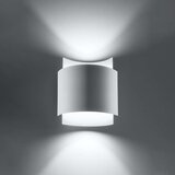  Zidna lampa IMPACT bijela | shoptok.hr