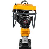 Powermat PM-SUS-80TLC benzinski vibracijski nabijač (žaba) 6,5 KS, 13 kN | shoptok.hr