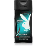 Playboy Endless Night gel za prhanje za moške 250 ml