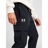 Under Armour Športne hlače 'Vibe' črna / bela | Shoptok.si