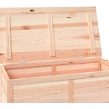  Vanjska kutija za jastuke 100 x 50 x 56 cm od masivne jelovine | Eponuda.ba