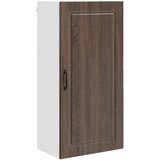  Ormar za Zid PORTO Smeđi hrast 50 x 31 x 100 cm | Eponuda.ba