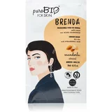 puroBIO cosmetics forskin brenda kremna maska za suho kožo - 01 almond