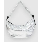 Doughnut Eclair Torba za cez ramo silver | Shoptok.si