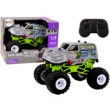  Buggy na daljinsko upravljanje 1:16 Dinosaur - sivi Cijene