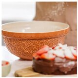 Mason Cash Narančasta keramička zdjela ø 24 cm Home to Roost – | shoptok.hr