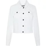 Noisy_May Prijelazna jakna 'Debra' bijeli traper