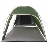  Kabinski šator s krovom Zelena 370 x 230 x 185 cm taft | shoptok.hr