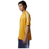 Adidas Originals Jacquard 3 Stripes Tshirt žuta | shoptok.hr