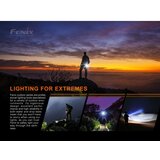 Fenix LD22V20 - punjiva led baterijska lampa, usb, IP66, 800 lm, 220 h rada | Eponuda.com