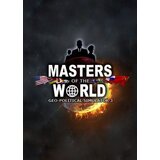 Steam Masters of the World - Geopolitical Simulator 3 Key GLOBAL | ePonuda.com