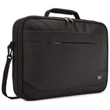 CASELOGIC Torba za laptop Advantage Laptop Clamshell 15.6" crna | Eponuda.com