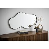 MID.YOU STENSKO OGLEDALO, 60/110/2,5 cm kovina, steklo, leseni material Slike