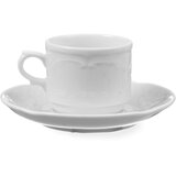  Podstavek za Skodelica za Espresso Flora, Porcelan, ø130 | Shoptok.si