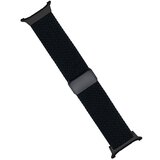 INF tkana najlonska zapestnica za uro samsung watch 7 ultra black, (21757092) | Shoptok.si