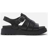 Timberland Sandali & Odprti čevlji Clairemont way fisherman sandal Črna Cene