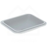 Geberit VariForm podgradni lavabo 58x49 cm, bez preliva 500.766.01.2 | ePonuda.com