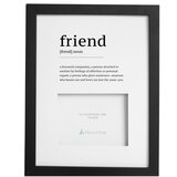 Really Nice Things Drveni okvir 30x40 cm Friend - | shoptok.hr